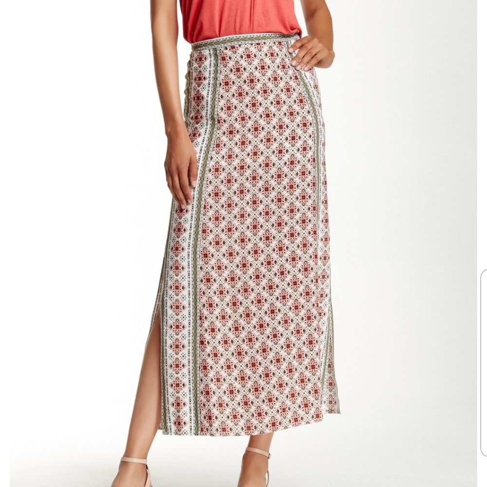 Max edition boho maxi skirt medium